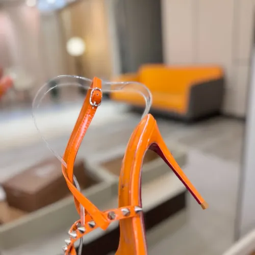 Replica Christian Louboutin CL Sandal For Women #1453331 $112.00 USD for Wholesale