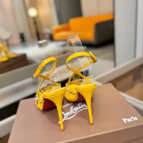 Replica Christian Louboutin CL Sandal For Women #1453332 $112.00 USD for Wholesale