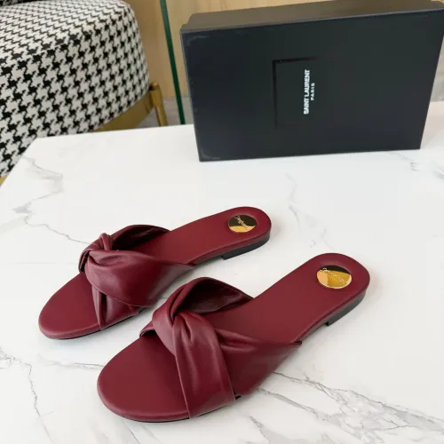 Yves Saint Laurent YSL Slippers For Women #1453439