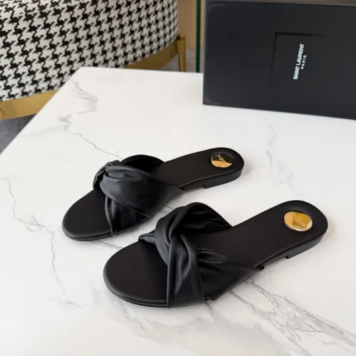 Yves Saint Laurent YSL Slippers For Women #1453440