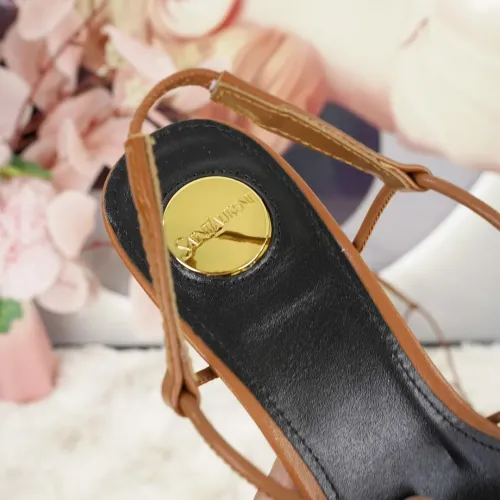 Replica Yves Saint Laurent YSL Sandal For Women #1453451 $108.00 USD for Wholesale