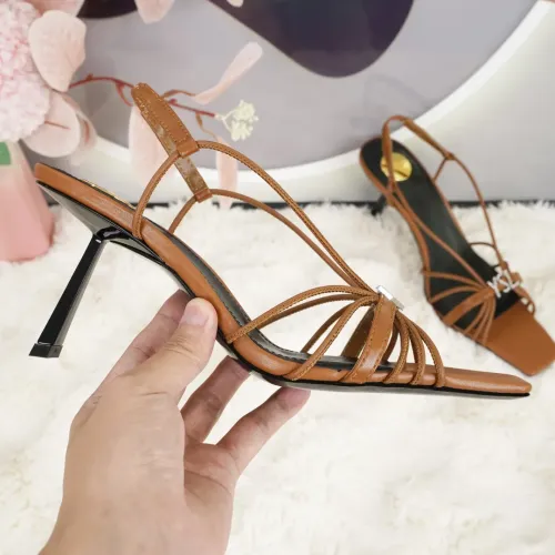 Replica Yves Saint Laurent YSL Sandal For Women #1453451 $108.00 USD for Wholesale