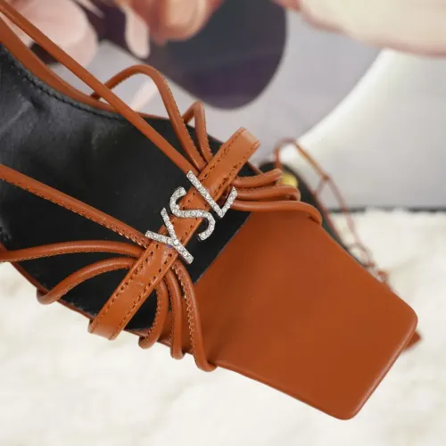 Replica Yves Saint Laurent YSL Sandal For Women #1453452 $108.00 USD for Wholesale