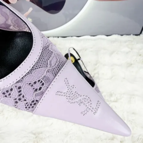 Replica Yves Saint Laurent YSL Sandal For Women #1453469 $108.00 USD for Wholesale