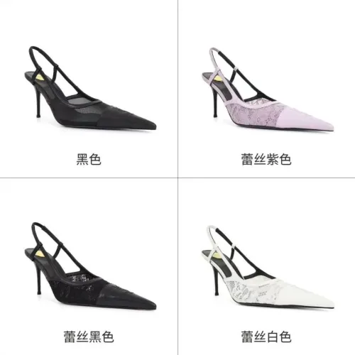 Replica Yves Saint Laurent YSL Sandal For Women #1453471 $108.00 USD for Wholesale