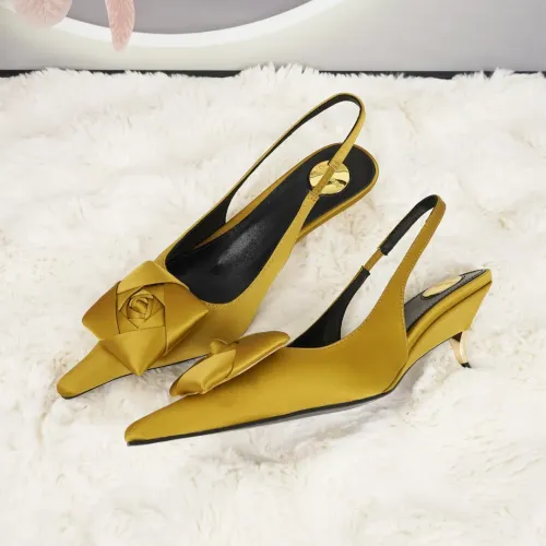 Yves Saint Laurent YSL Sandal For Women #1453481
