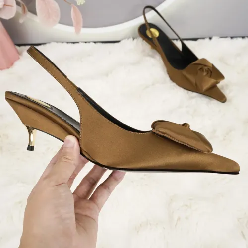Replica Yves Saint Laurent YSL Sandal For Women #1453484 $115.00 USD for Wholesale