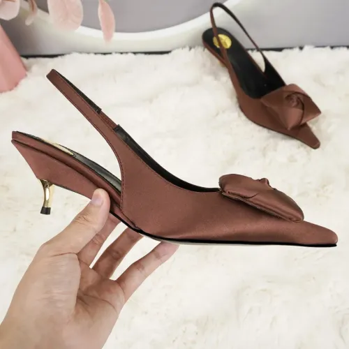 Replica Yves Saint Laurent YSL Sandal For Women #1453485 $115.00 USD for Wholesale