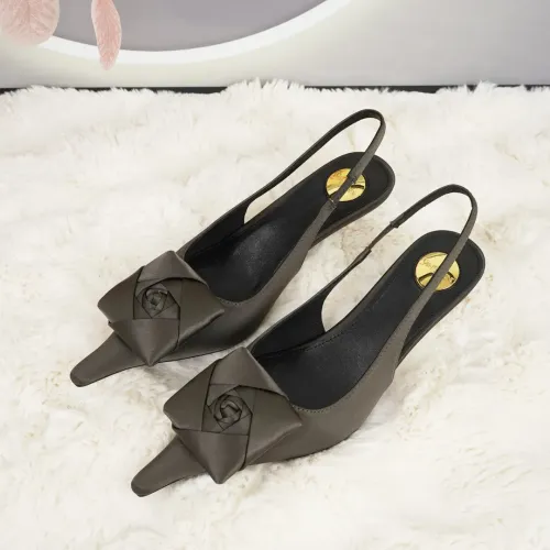 Replica Yves Saint Laurent YSL Sandal For Women #1453488 $115.00 USD for Wholesale
