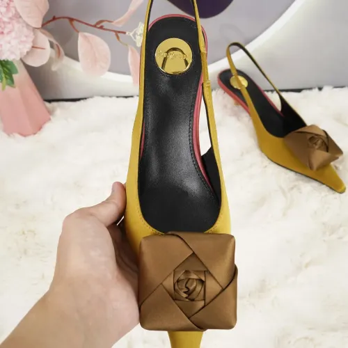 Replica Yves Saint Laurent YSL Sandal For Women #1453493 $115.00 USD for Wholesale