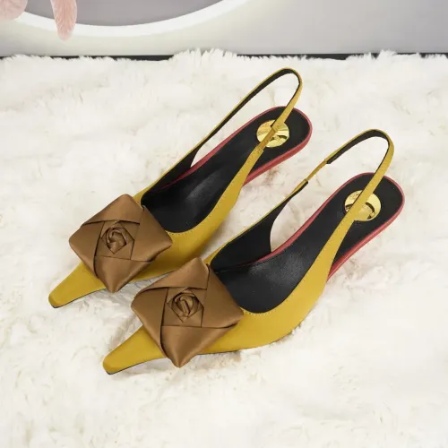 Replica Yves Saint Laurent YSL Sandal For Women #1453493 $115.00 USD for Wholesale