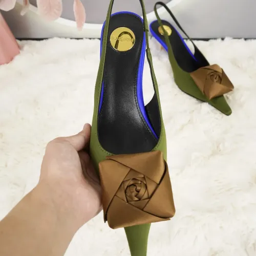 Replica Yves Saint Laurent YSL Sandal For Women #1453494 $115.00 USD for Wholesale