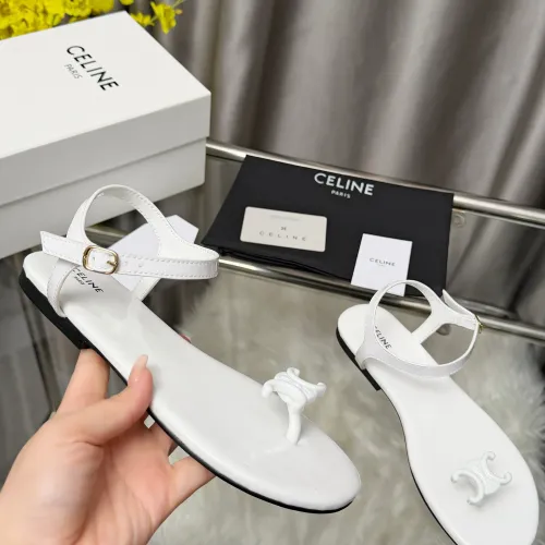 Replica Celine Sandal For Women #1453510 $82.00 USD for Wholesale