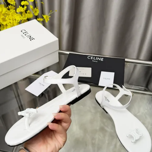 Replica Celine Sandal For Women #1453511 $82.00 USD for Wholesale