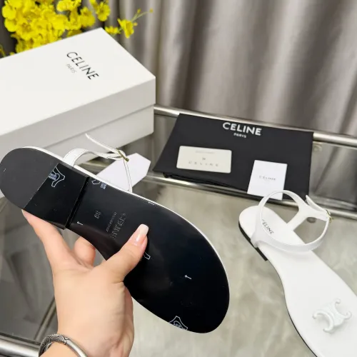 Replica Celine Sandal For Women #1453511 $82.00 USD for Wholesale
