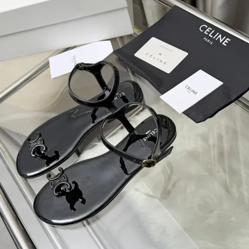 Replica Celine Sandal For Women #1453514 $82.00 USD for Wholesale
