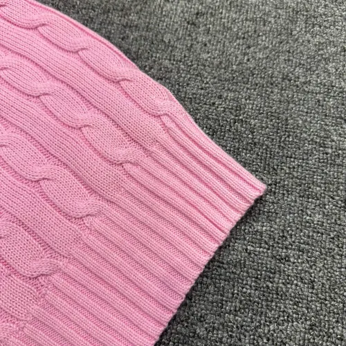 Replica Ralph Lauren Polo T-Shirts Short Sleeved For Women #1453532 $96.00 USD for Wholesale