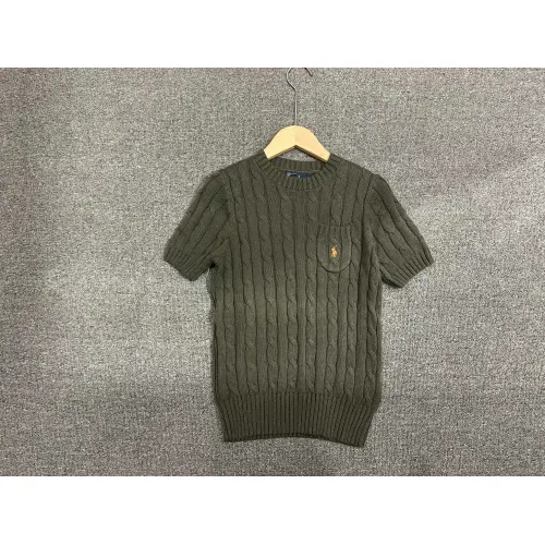 Ralph Lauren Polo T-Shirts Short Sleeved For Women #1453534