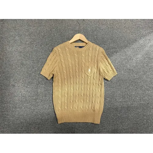 Ralph Lauren Polo T-Shirts Short Sleeved For Women #1453535