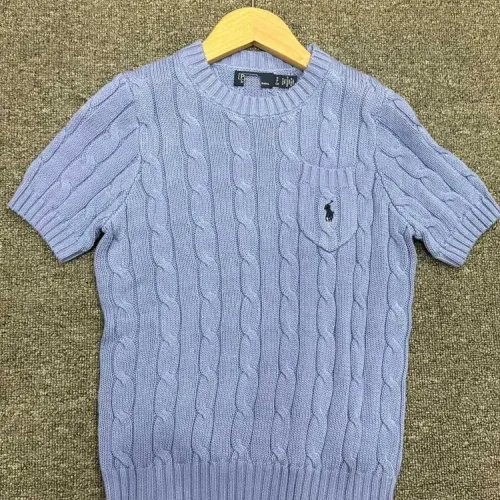 Ralph Lauren Polo T-Shirts Short Sleeved For Women #1453540