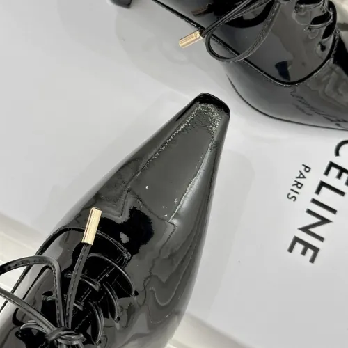 Replica Celine High-Heeled Shoes For Women #1453546 $118.00 USD for Wholesale