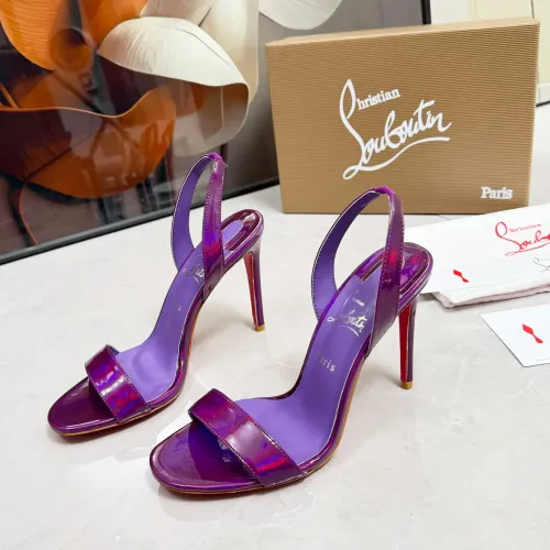 Christian Louboutin CL Sandal For Women #1453601