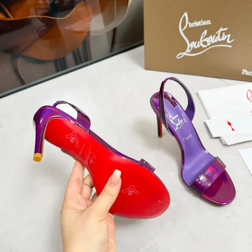 Replica Christian Louboutin CL Sandal For Women #1453601 $102.00 USD for Wholesale