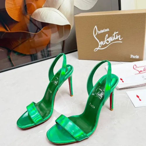 Christian Louboutin CL Sandal For Women #1453602