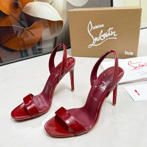 Christian Louboutin CL Sandal For Women #1453603