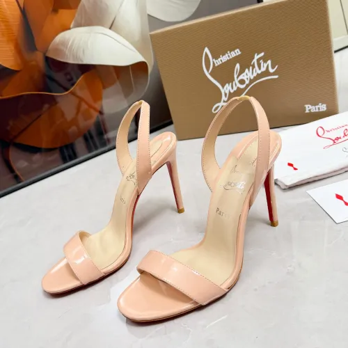 Christian Louboutin CL Sandal For Women #1453604