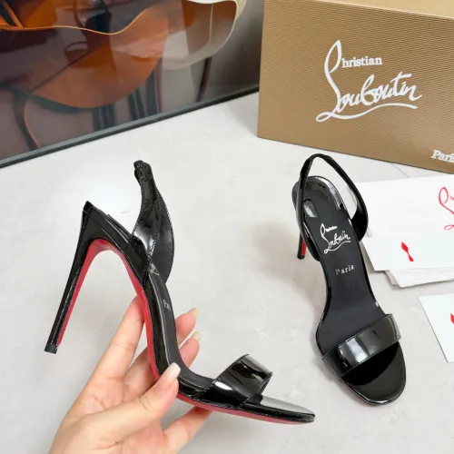 Replica Christian Louboutin CL Sandal For Women #1453605 $102.00 USD for Wholesale