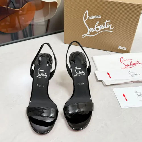Replica Christian Louboutin CL Sandal For Women #1453605 $102.00 USD for Wholesale