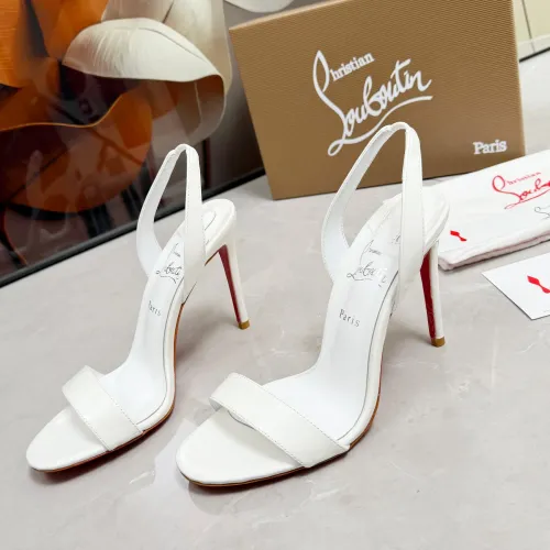 Christian Louboutin CL Sandal For Women #1453606