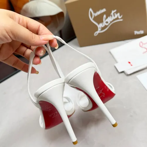 Replica Christian Louboutin CL Sandal For Women #1453606 $102.00 USD for Wholesale