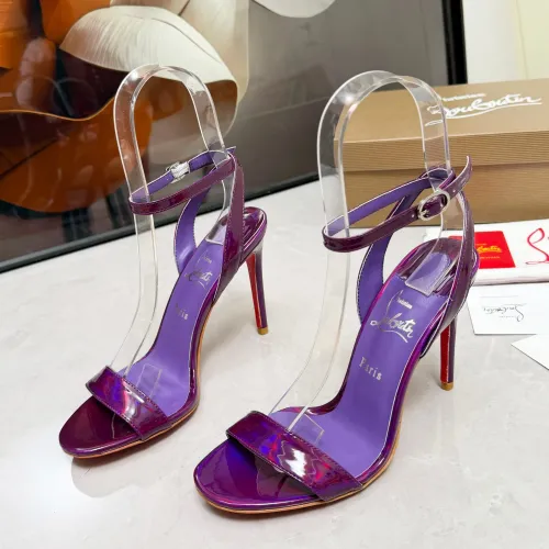 Christian Louboutin CL Sandal For Women #1453607