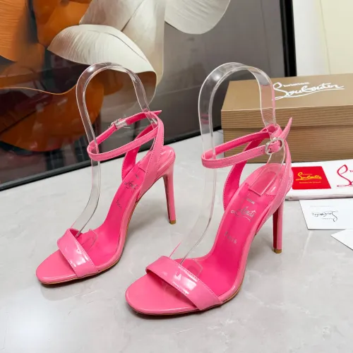 Christian Louboutin CL Sandal For Women #1453608