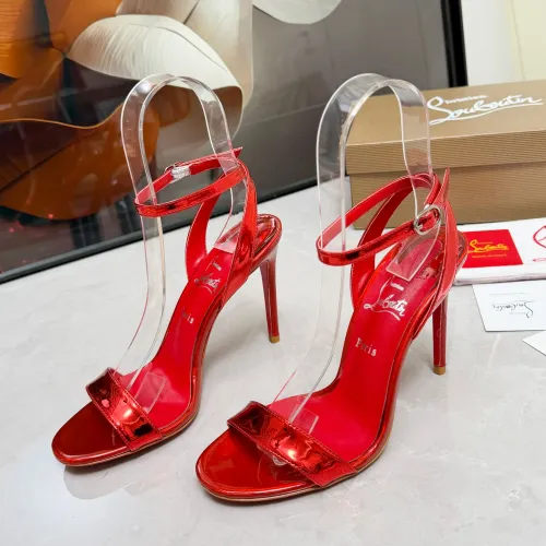Christian Louboutin CL Sandal For Women #1453611