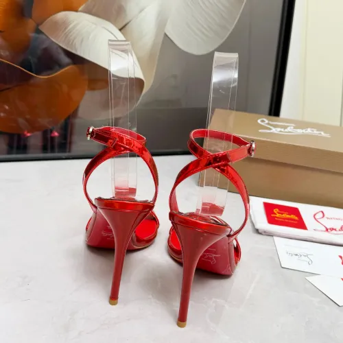 Replica Christian Louboutin CL Sandal For Women #1453611 $102.00 USD for Wholesale
