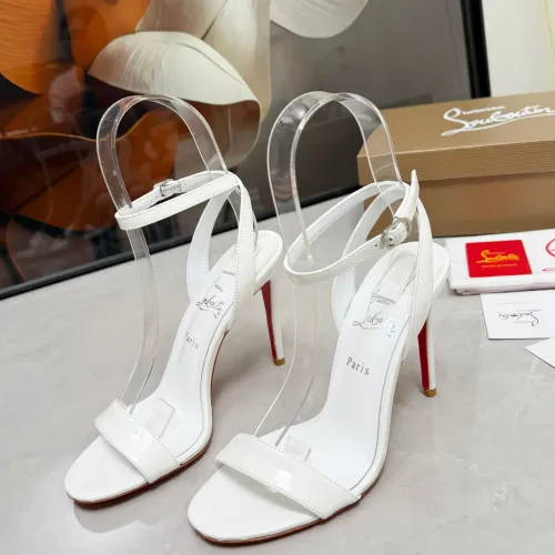 Christian Louboutin CL Sandal For Women #1453616