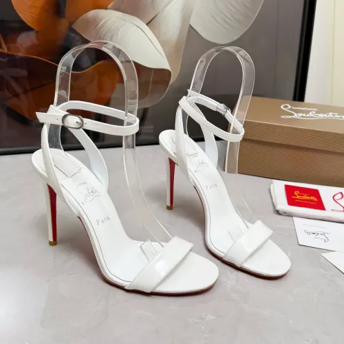 Replica Christian Louboutin CL Sandal For Women #1453616 $102.00 USD for Wholesale