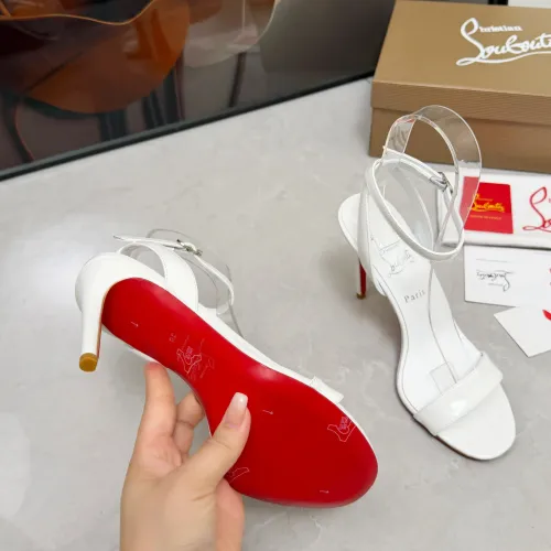 Replica Christian Louboutin CL Sandal For Women #1453616 $102.00 USD for Wholesale
