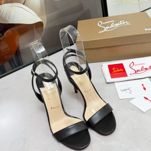 Replica Christian Louboutin CL Sandal For Women #1453617 $102.00 USD for Wholesale