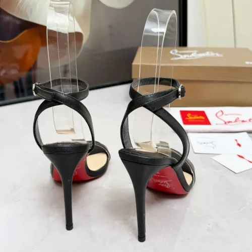 Replica Christian Louboutin CL Sandal For Women #1453617 $102.00 USD for Wholesale