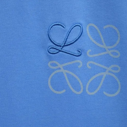 Replica LOEWE T-Shirts Short Sleeved For Unisex #1453642 $42.00 USD for Wholesale