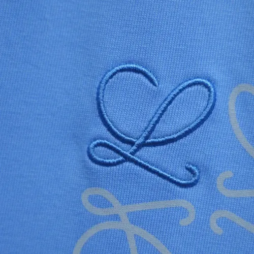 Replica LOEWE T-Shirts Short Sleeved For Unisex #1453642 $42.00 USD for Wholesale