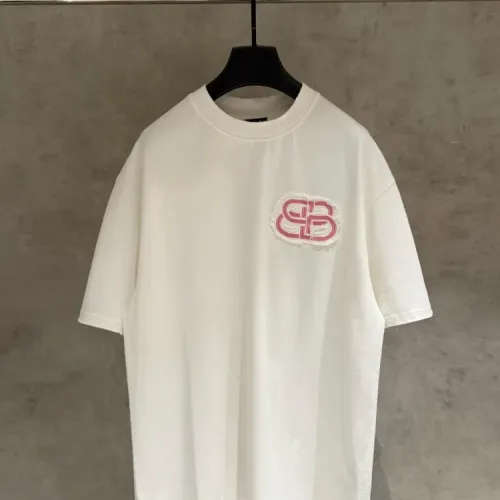 Balenciaga T-Shirts Short Sleeved For Unisex #1453664