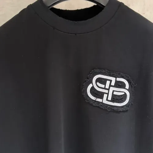 Replica Balenciaga T-Shirts Short Sleeved For Unisex #1453665 $48.00 USD for Wholesale