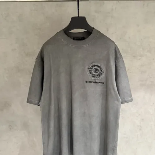 Chrome Hearts T-Shirts Short Sleeved For Unisex #1453667