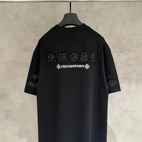 Replica Chrome Hearts T-Shirts Short Sleeved For Unisex #1453670 $48.00 USD for Wholesale