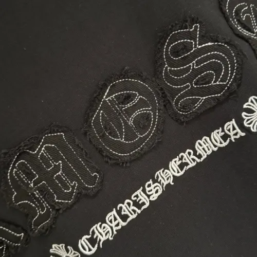 Replica Chrome Hearts T-Shirts Short Sleeved For Unisex #1453670 $48.00 USD for Wholesale